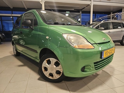 Chevrolet Matiz 0.8 Pure