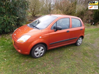 Chevrolet Matiz 0.8 Spirit