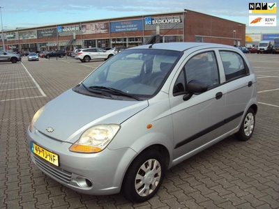 Chevrolet Matiz 1.0 Style