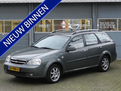 Chevrolet Nubira Station Wagon Airco 1.6-16V Style