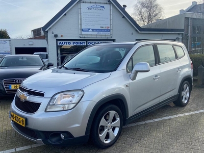 Chevrolet Orlando 1.8 LT