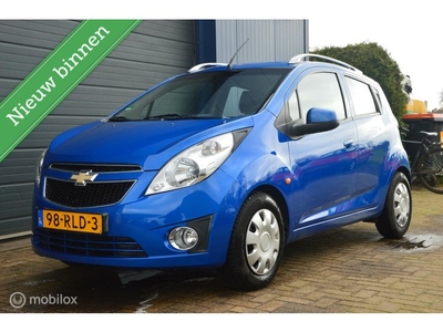 Chevrolet Spark 1.0 16V LS Bi-Fuel