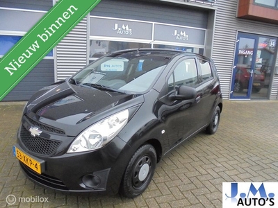 Chevrolet Spark 1.0 16V LS Bi-Fuel