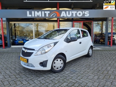 Chevrolet Spark 1.0 16V LS Bi-Fuel Airco/El.ramen/Apk/Nap