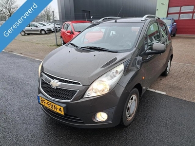 Chevrolet Spark 1.0 16V LS GERESERVEERD!!!!!!!