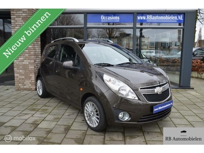 Chevrolet Spark 1.0 16V LS2e eigenaar60.137km!