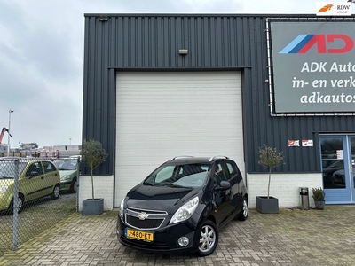 Chevrolet Spark 1.2 16V LT AIRCO/ELEK PAKKET/LEUKE AUTO