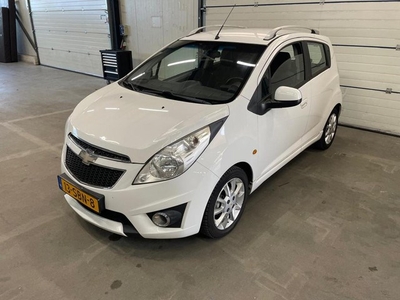 Chevrolet Spark 1.2 16V LT