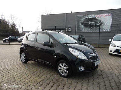 Chevrolet Spark 1.2 16V LTZ AIRCO ELL PAK ...76.404 KM