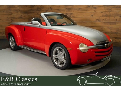 Chevrolet SSR 66.311 KM Onderhoudshistorie bekend 2004