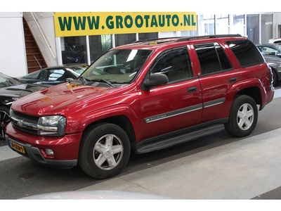 Chevrolet Trailblazer 4.2 LT Automaat LPG