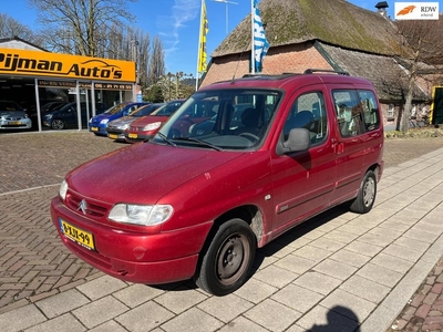 Citroen Berlingo 1.4i