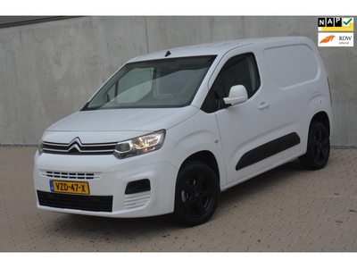 Citroen BERLINGO 1.5 BlueHDi 100 S&S Carplay Airco 17''