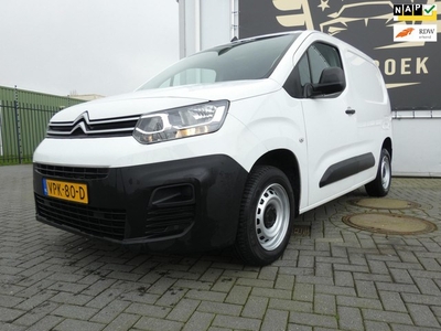 Citroen Berlingo 1.5 BlueHDI Control