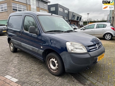 Citroen Berlingo 1.6 HDI 600 First