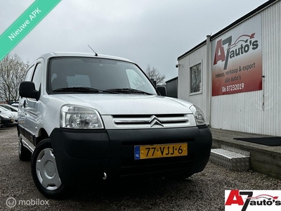 Citroen Berlingo bestel 1.6 HDI 800 Nieuwe APK