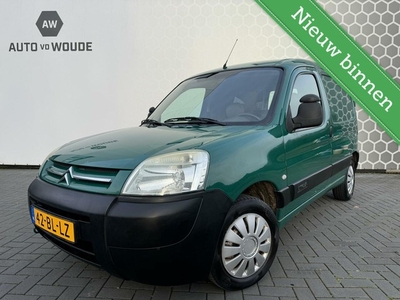 Citroen Berlingo bestel 1.9 D 600