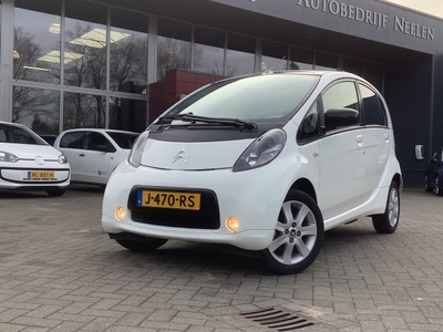 Citroen C-zero full electric / airco €2000,- subsidie