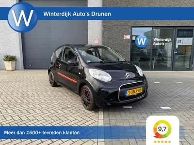 Citroen C1 1.0-12V 3-Drs Ambiance (Goed onderhouden)