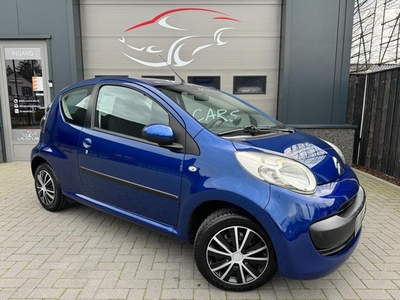 Citroen C1 1.0-12V + AIRCO DEALER ONDERH. NIEUWE APK!