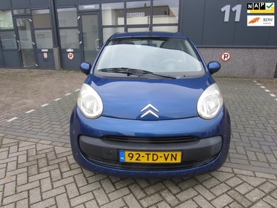 Citroen C1 1.0-12V Ambiance 2006 Airco 97.000KM NAP,APK.