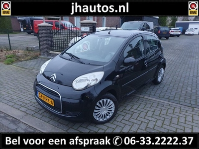 Citroen C1 1.0-12V Ambiance 5-drs/Elekt.p/Ned-geleverd