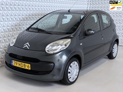 Citroen C1 1.0-12V Ambiance 5drs + AIRCO (2008)