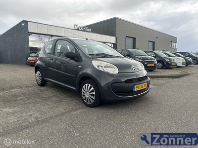 Citroen C1 1.0-12V Ambiance