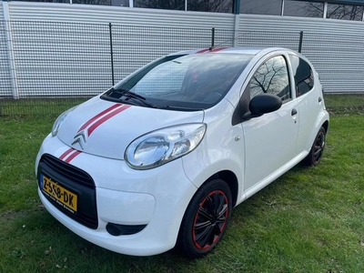 Citroen C1 1.0-12V Ambiance BJ2010 (NIEUWEAPK!)