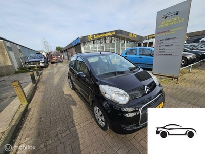 Citroen C1 1.0-12V Exclusive 5 DEURS//AIRCO