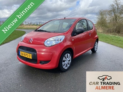 Citroen C1 1.0-12V Séduction 2010 NAP APK NW €2195