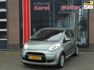 Citroen C1 1.0-12V Séduction *5 DEURS* *WEINIG KM'S* *NETTE