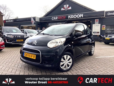 Citroen C1 1.0-12V Séduction