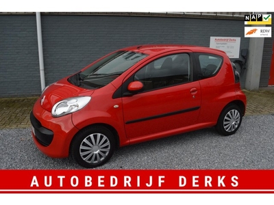 Citroen C1 1.0-12V Séduction Stuurbekrachtiging Garantie