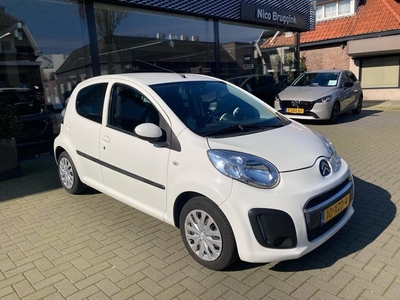 Citroen C1 1.0 Collection 5 deurs met airco *Gereserveerd*