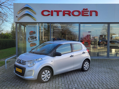 Citroen C1 1.0 e-VTi Live