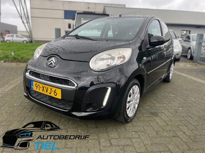 Citroen C1 1.0 Tendance VERKOCHT VERKOCHT!!