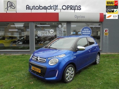 Citroen C1 1.0 VTi Feel 5drs AIRCO, Parkeercamera