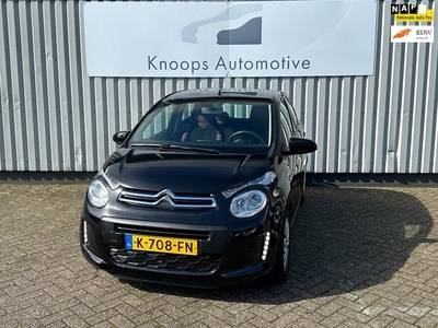 Citroen C1 1.0 VTi Feel Airco, Cruise Controle