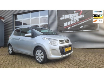 Citroen C1 1.0 VTi Feel