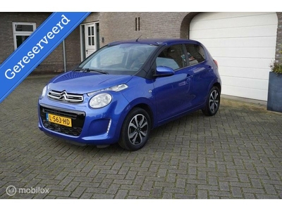 Citroen C1 1.0 VTi Shine zeer luxe uitvoering !!