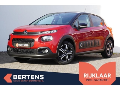 Citroen C3 1.2 PT 83 Feel Edition Navi Apple Carplay