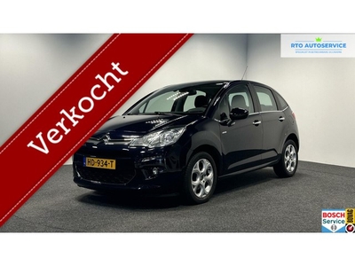 Citroen C3 1.2 PureTech Collection AIRCO CRUISE NAVI