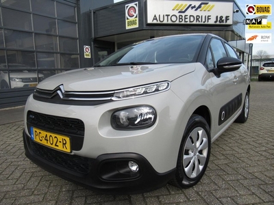 Citroen C3 1.2 PureTech Feel 105g / NAV / PDC / Bleutooth