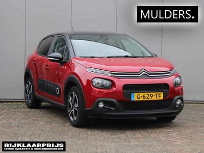 Citroen C3 1.2 PureTech S&S Feel Edition Navi /