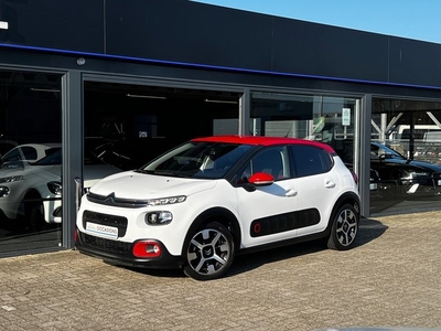 Citroen C3 1.2 PureTech S&S Shine