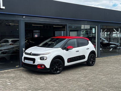 Citroen C3 1.2 PureTech S&S Shine