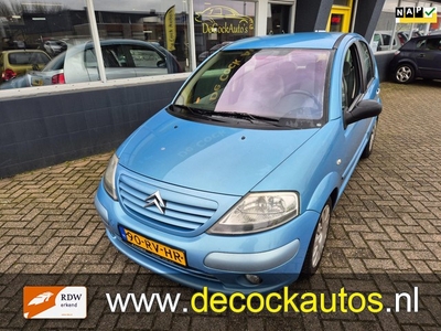 Citroen C3 1.6i-16V Exclusive