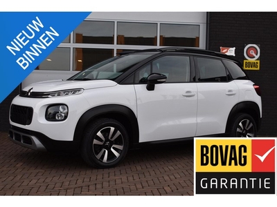 Citroen C3 Aircross 1.2 PureTech 110PK Shine Sport Navi