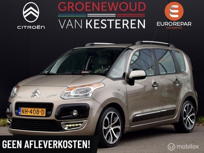 Citroen C3 Picasso 1.6 VTi Exclusive Automaat